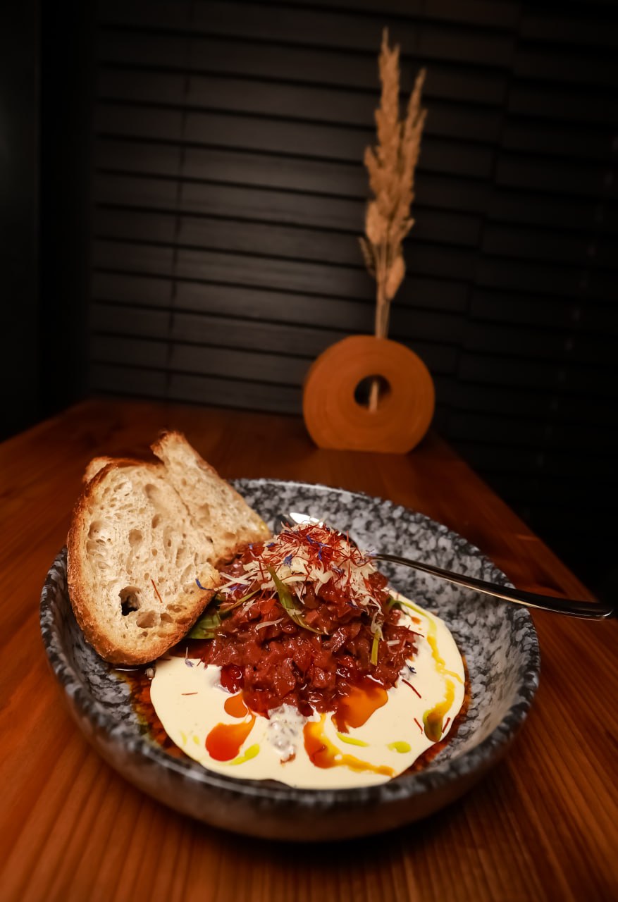 Зірковий шеф-кухар Юрій Діденко: Радянська влада знищила вишукану українську кухню